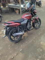 Bajaj Discover 125